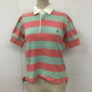 RALPHLAUREN M ラルフローレン ポロシャツ 半袖 半袖ポロシャツ カラーシャツ 半袖カットソー Polo Shirt 10113816