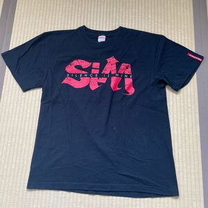 シム バンドTシャツ SiM ツアーTシャツ Silence iz Mine 半袖Tシャツ バンドロゴTシャツ オフィシャルTシャツ