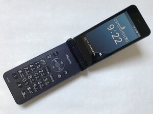 再GA239 docomo SH-02K blue black 判定〇