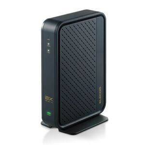 エレコム 無線LANルーター Wi-Fi6対応 4804+574Mbps 11ax IPv6(IPoE)対応 DXアンテナ監修内蔵アンテナ搭