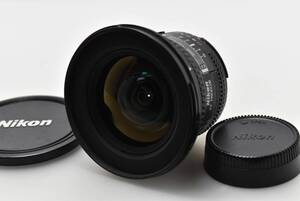 【B品】NIKON ニコン AF 18mm F2.8 D［000130130］