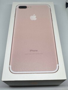 iPhone 7 128GB docomo ローズゴールド SIMロック解除済み