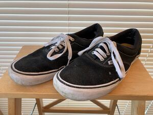 VANS エラ　スウェード　US9　27.0ｃｍ　　