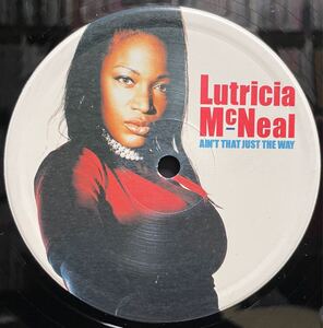 Lutricia McNeal 名曲 Ain