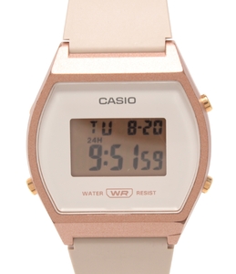 カシオ 腕時計 LW-204 クオーツ レディース CASIO