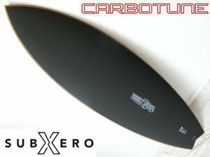 ★ JS Carbotune Sub Xero 5.7 カーボチューン　サブゼロ　フルカーボン 新品未使用