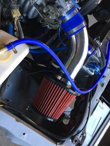 フォンフォン Sound AE86 4AG エアサクション エアクリエアクリーナー LEVIN TURENOハチロクHACHIROKUイニシャルD Air cleaner Air filter 