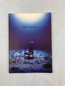 バンドスコア　　Mr.Children　　深海　１冊