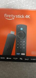 Fire TV Stick 4K 第2世代 | 映画館のような4K体験 | ストリーミングメディアプレイヤー