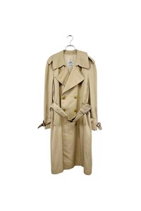 Made in ENGLAND Aquascutum trench coat アクアスキュータム トレンチコート ベージュ系 ヴィンテージ 8