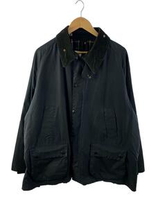 Barbour◆ジャケット/-/-/BLK/無地