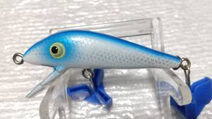 １　タイガーカップ　XBL　6ｃｍ　TIGER CUP Ｘ１０１０　カブ　へドン　heddon　トップ　TOP スミス EBISCO エビスコ BOX保管の未使用品