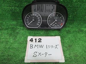 BMW 1シリーズ GH-UF16 スピードメーター 1903691