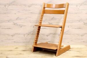 GMHS370B○STOKKE / ストッケ TRIPP TRAPP トリップトラップ ベビーチェア キッズチェア 子供椅子 ダイニングチェア ナチュラル 北欧