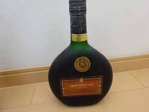 ナポレオン モンリュージュ MONTROUGE ARMAGNAC アルマニャック ブランデー 未開栓 700ml