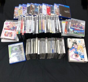 【10AS蒲11016F】1円スタート★PSソフトまとめ★65点★PS★PS2★PS3★PS4★PS5★中古★現状品★動作未確認★長期保管品★ジャンク