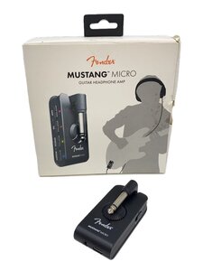 Fender◆楽器周辺機器その他/MUSTANG MICRO