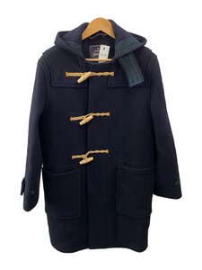 Gloverall◆MONTY DUFFLE COAT/ダッフルコート/XS/ウール/NVY//