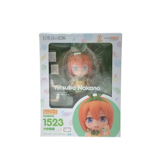 ▼▼ GOOD SMILE COMPANY グッドスマイルカンパニー ねんどろいど 五等分の花嫁 中野四葉 未使用