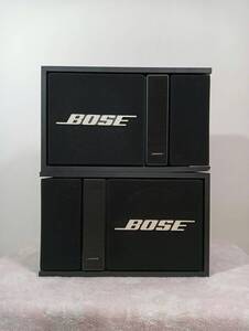 BOSE ボール　スピーカー301 SERIES II ペア動作品。