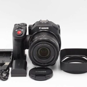 【極上品】Canon XC15 4K UHD プロフェッショナルビデオカメラ キャノン #2003