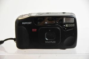 カメラ コンパクトフィルムカメラ RICOH リコー MYPORT ZOOM mini P Z27