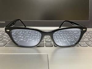 Ray-Banレイバン RB5345-D 2000 53□18 145 伊達眼鏡