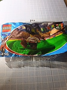 LEGO レゴ コカ・コーラサッカー 4456 /