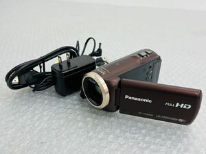 I♪ 動作品 Panasonic パナソニック HC-V550M ビデオカメラ 10.0 MEGA PIXELS WiFi