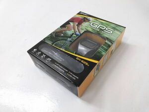 ◆ 未使用 腕時計型GPS GH-625 ハートレートモニター付き GPS ランニング ウオッチ GS-SPORT スポーツ キャンプ アウトドア 0610A8 @60 ◆