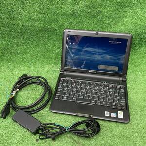 【USED】ノートPC コンパクト レノボ S10-2 WindowsXP