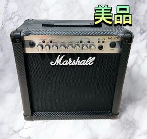 (美品) Marshall MG15CFX ギターアンプ