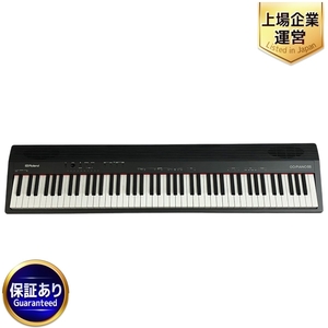 【引取限定】 Roland GO-88P 電子ピアノ キーボード 88鍵 2023年製 ローランド 中古 直 T9227303