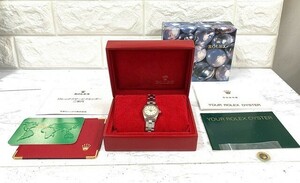 ROLEX ロレックス オイスターパーペチュアル レディース 76094 腕時計 fah 7A239/1600