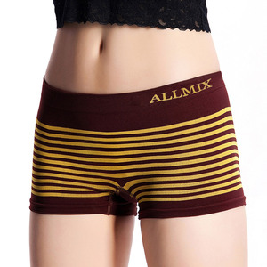 ショーツ レディース 下着 パンツ ALLMIX パンティ ローライズ ストレッチ 見せパン ヒップハング 彩ショーツ 伸縮性 ブラウン