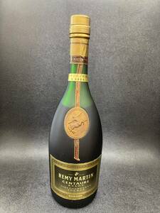 未開栓 洋酒 レミーマルタン セントー XVSOP REMY MARTIN CENTAURE 700ml 40% コニャック ブランデー