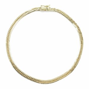 ジュエリー 8メンT キヘイ アンクレット ブランドオフ JEWELRY K18（イエローゴールド） その他アクセサリー K18YG 中古 メンズ レディー