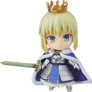 ● ねんどろいど Fate/Grand Order セイバー/アルトリア・ペンドラゴン 真名開放 Ver. ノンスケール ABS&PVC製 塗装済み可動フィギュア