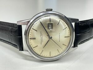 IWC 自動巻 C.8531 より目 1963年