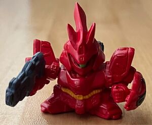 ◇機動戦士ガンダム 逆襲のシャア SDガンダム フルカラー サザビー 中古 フィギュア バンダイ ガシャポン