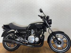 大阪～　カワサキ　Ｚ１０００Ｊ　社外マフラー　ウインカー