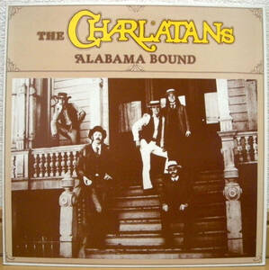 ザ・シャーラタンズ【フランス盤 LP】THE CHARLATANS Alabama Bound | EVA 12017 (サイケ PSYCH GARAGE PUNK Mike Wilhelm Dan Hicks