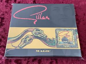 ★IAN GILLAN★MAGIC★CD★スリーブケース入り★ボーナストラック★イアン・ギラン★マジック★DEEP PURPLE★ディープ・パープル★