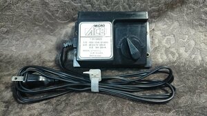 ◆MICRO ACE【パワーユニット】91-54023★DC12V/AC16V★90年代★Nゲージ★動作品★送料無料★◆