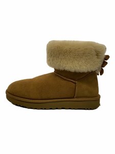 UGG australia◆W CLASSIC SHORT DYLIN/26cm/BRW/1094331