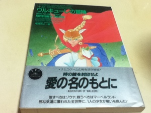 小説 ワルキューレの冒険 紡がれし時の彼方に 双葉社ファンタジーノベルシリーズ