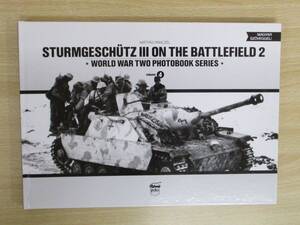 A254　　[洋書]　STURMGESCHUTZ Ⅲ ON THE BATTLEFIELD 2 volume 4 S0721