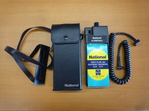 ナショナル National DC POWER PACK2 バッテリーパワーパック 中古(内蔵電池は使用不可能)品