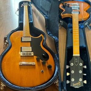 【Vintage】Gibson L6-S Custom 1976年 オリジナル Carlos Santana L-6S ギブソン