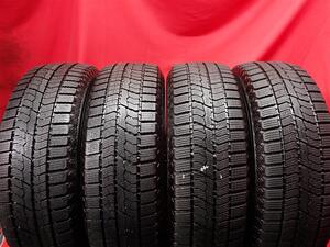 スタッドレス4本 205/65R16 95Q 4本セット トーヨー オブザーブ GIZ2 TOYO OBSERVE GIZ2 8.5分山★stati16 ヤリスクロス ティアナ